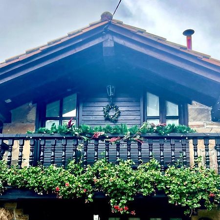 La VillaLa Casita De Olivia Espinaredo别墅 外观 照片