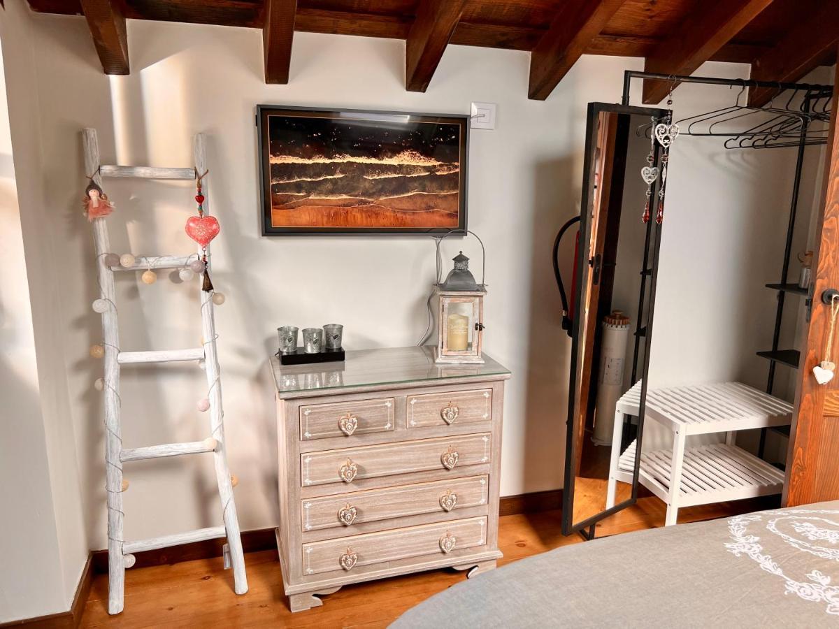 La VillaLa Casita De Olivia Espinaredo别墅 外观 照片