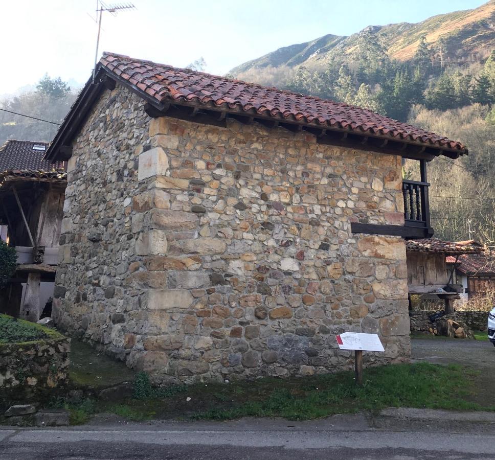 La VillaLa Casita De Olivia Espinaredo别墅 外观 照片