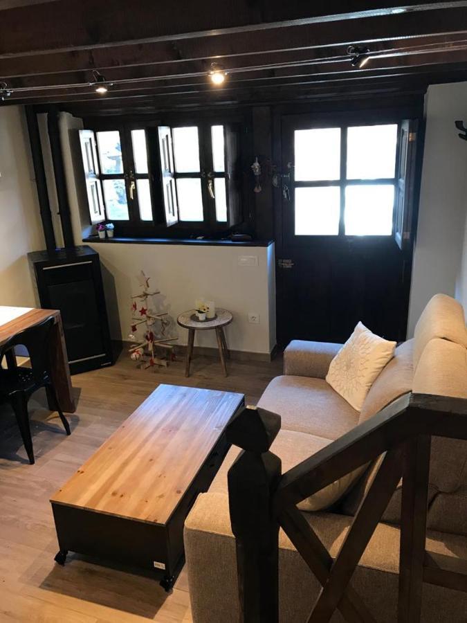 La VillaLa Casita De Olivia Espinaredo别墅 外观 照片