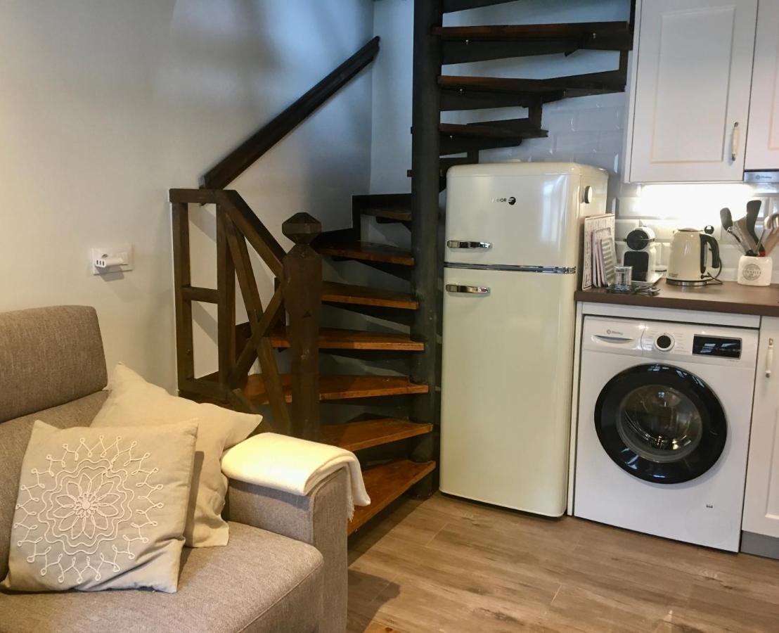 La VillaLa Casita De Olivia Espinaredo别墅 外观 照片