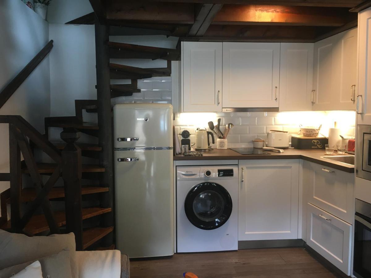 La VillaLa Casita De Olivia Espinaredo别墅 外观 照片