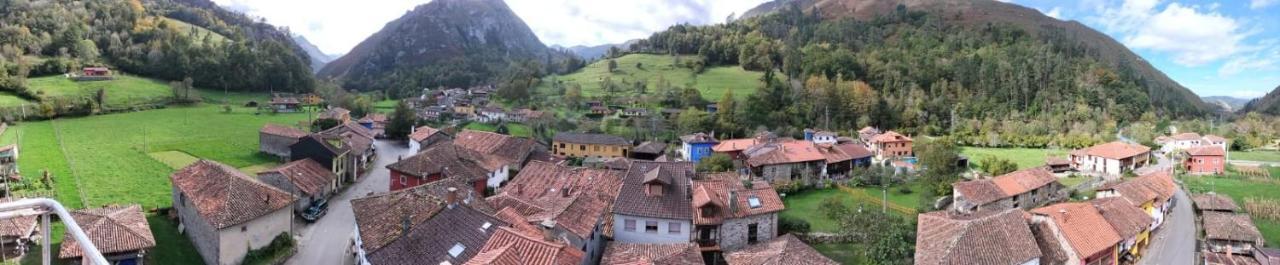 La VillaLa Casita De Olivia Espinaredo别墅 外观 照片