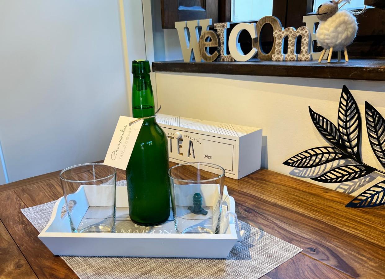 La VillaLa Casita De Olivia Espinaredo别墅 外观 照片