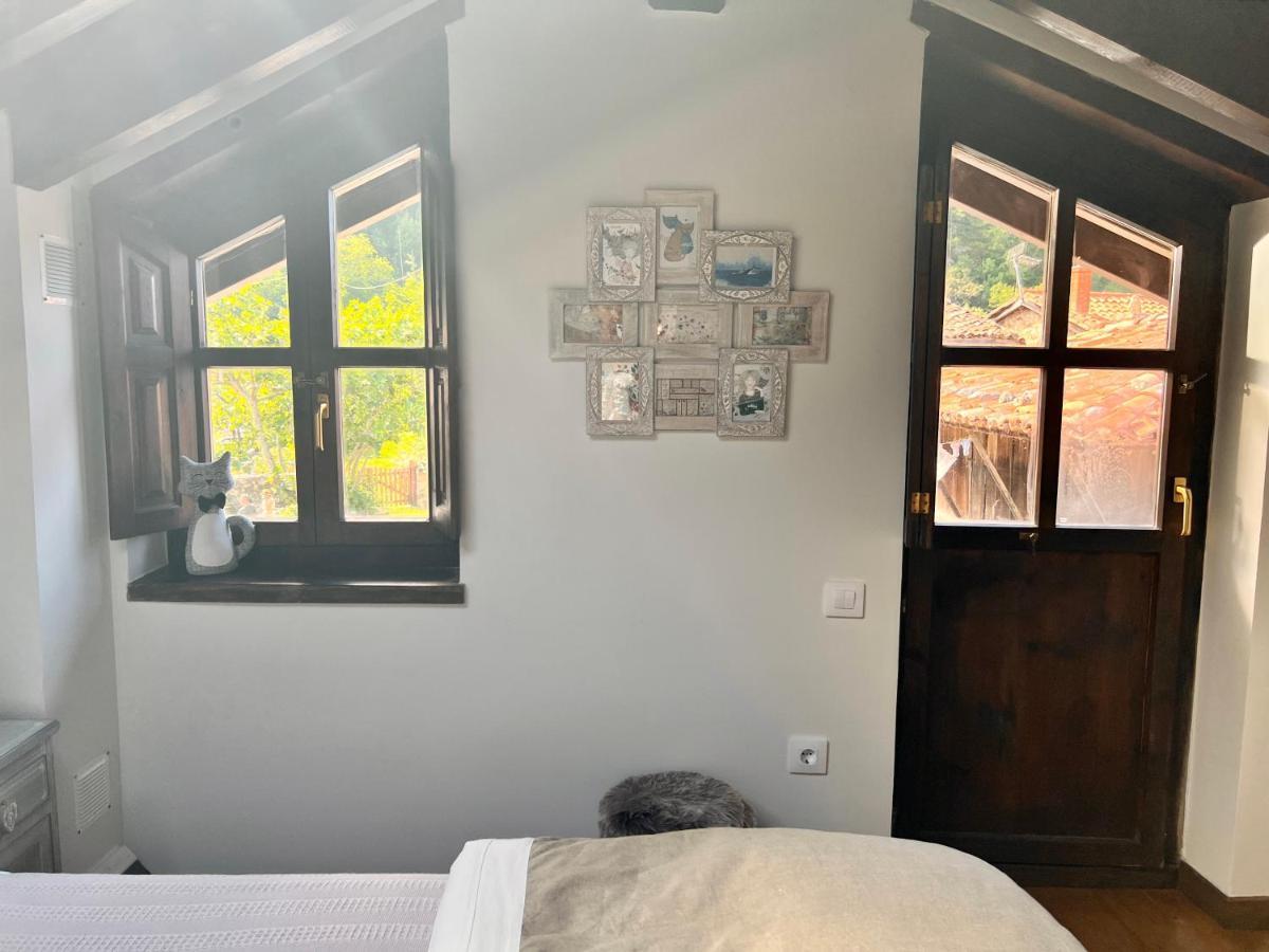 La VillaLa Casita De Olivia Espinaredo别墅 外观 照片