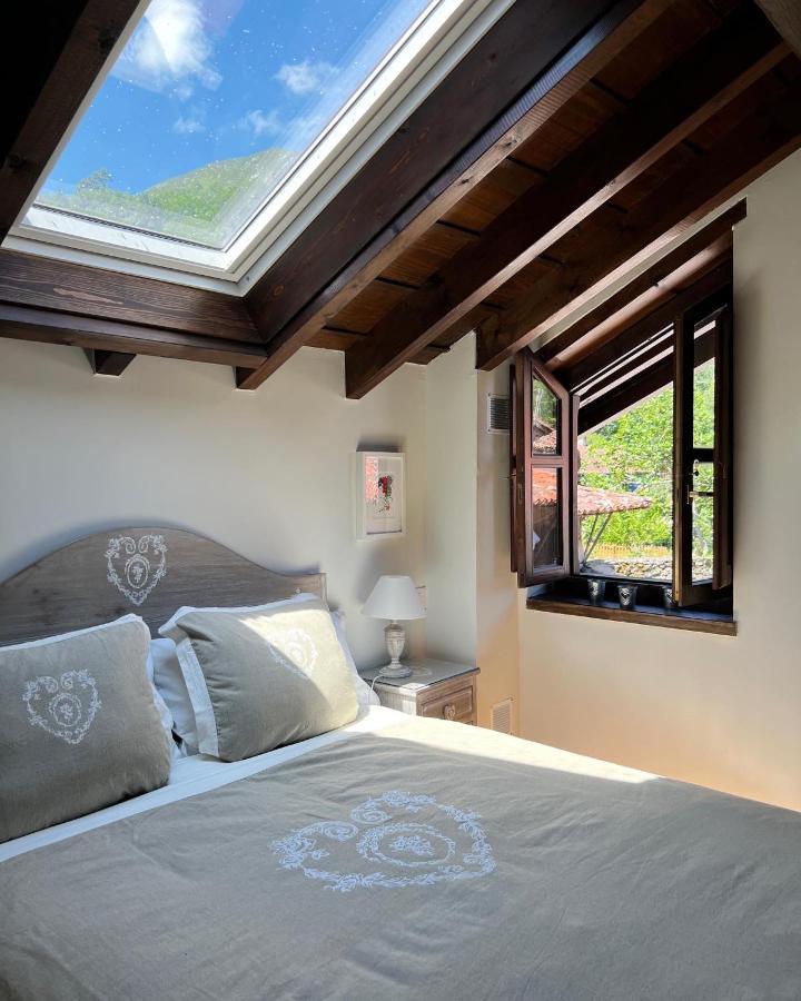 La VillaLa Casita De Olivia Espinaredo别墅 外观 照片