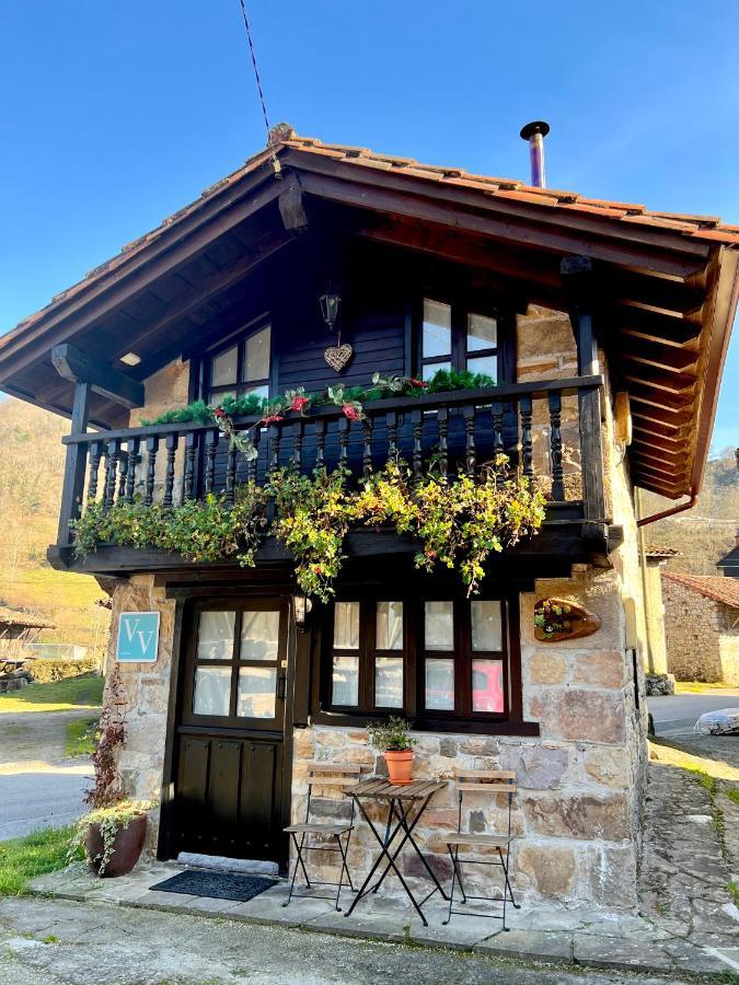 La VillaLa Casita De Olivia Espinaredo别墅 外观 照片