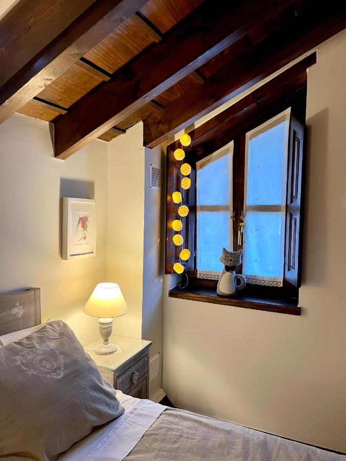 La VillaLa Casita De Olivia Espinaredo别墅 外观 照片