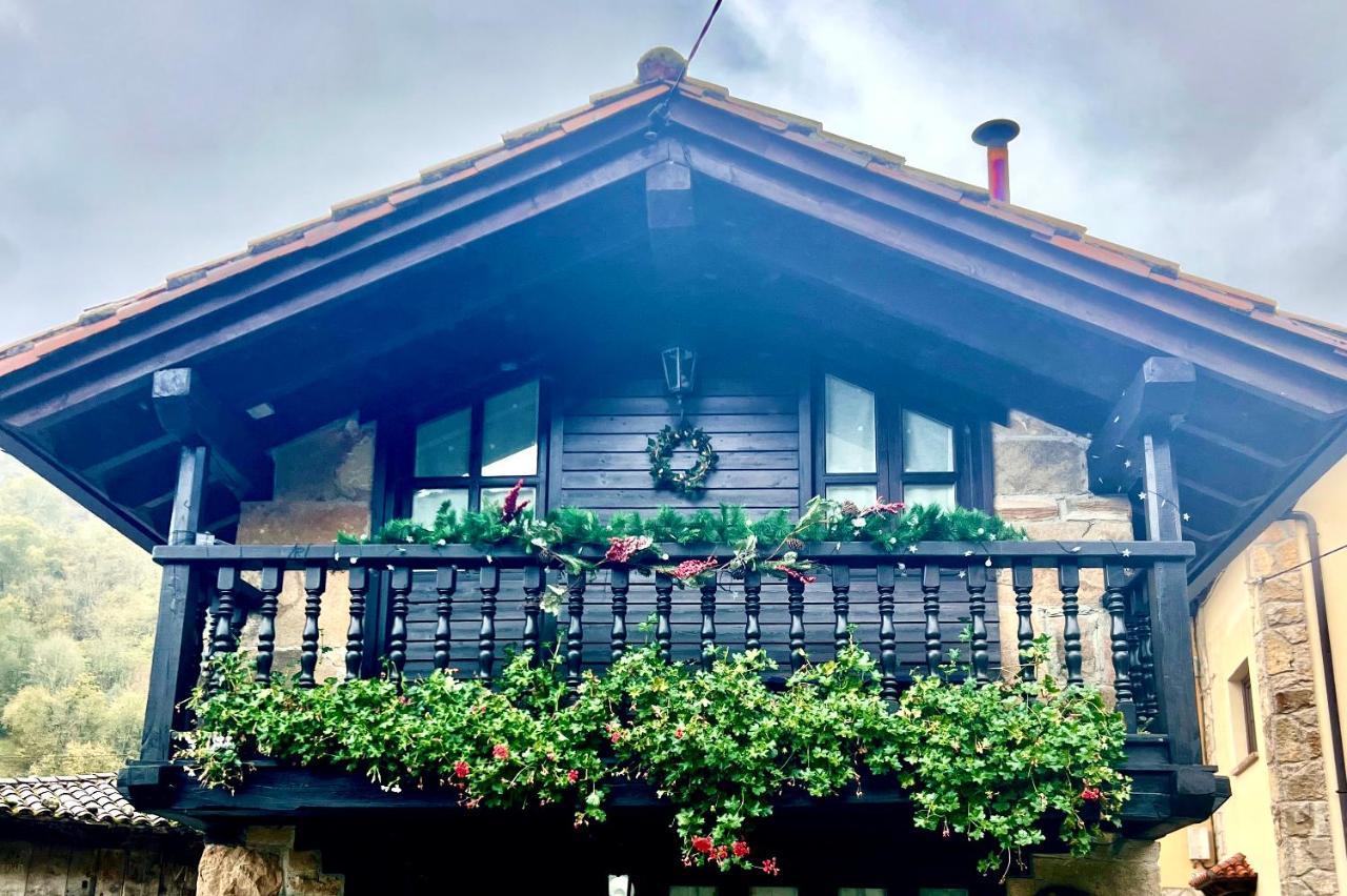 La VillaLa Casita De Olivia Espinaredo别墅 外观 照片