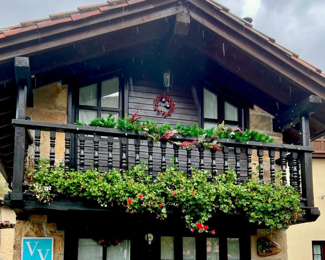 La VillaLa Casita De Olivia Espinaredo别墅 外观 照片