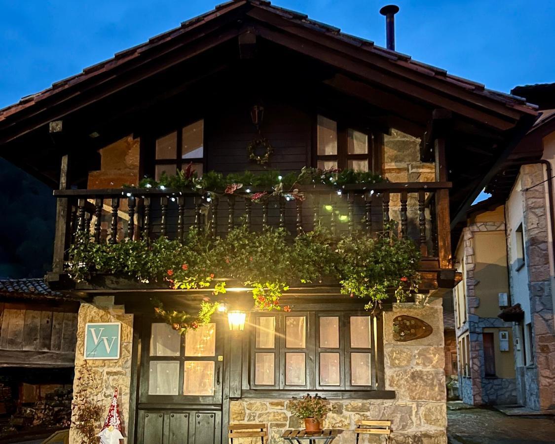 La VillaLa Casita De Olivia Espinaredo别墅 外观 照片