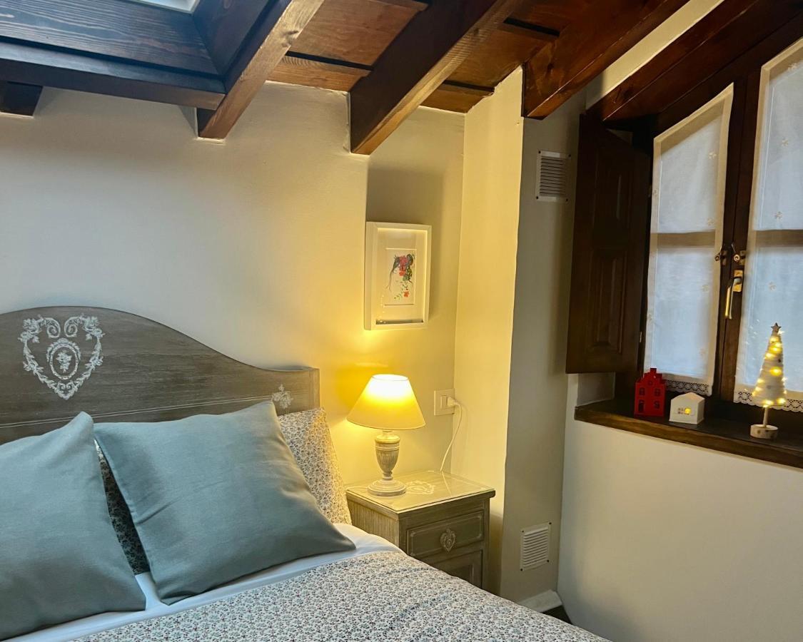La VillaLa Casita De Olivia Espinaredo别墅 外观 照片