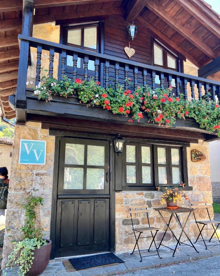 La VillaLa Casita De Olivia Espinaredo别墅 外观 照片
