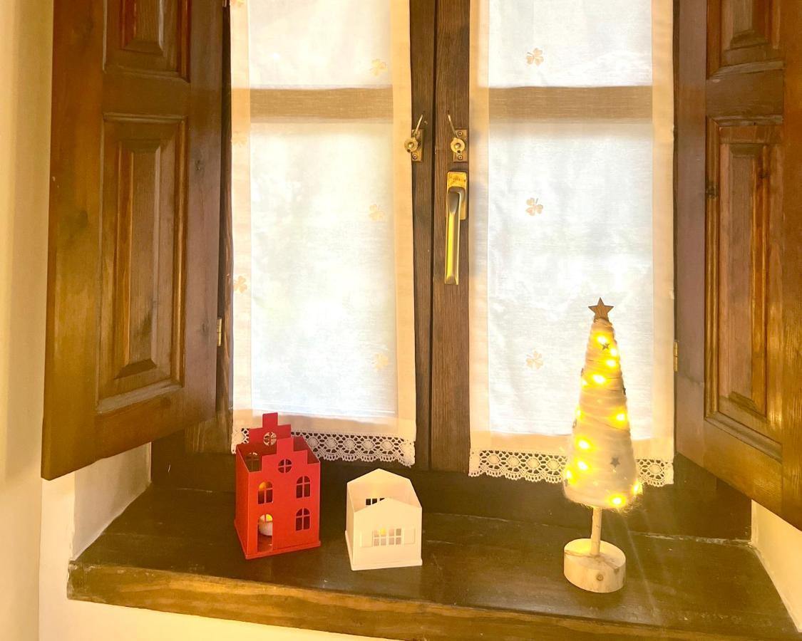 La VillaLa Casita De Olivia Espinaredo别墅 外观 照片